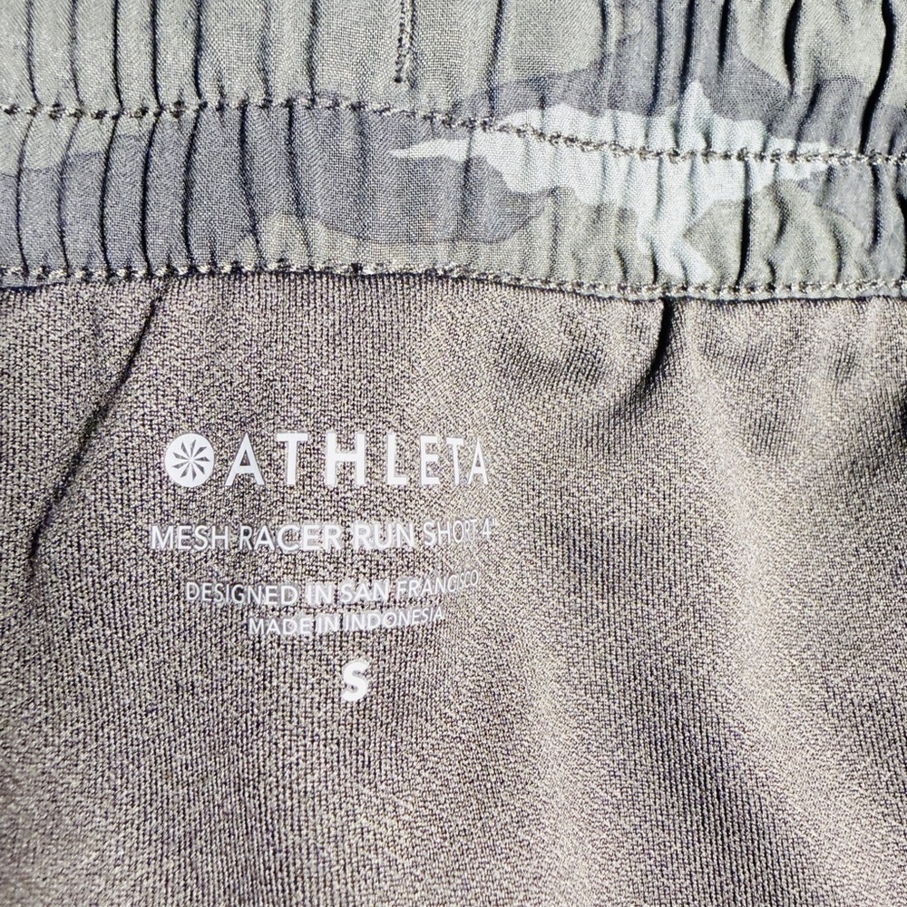 Athleta Racer Run Short - Picture 4 of 4